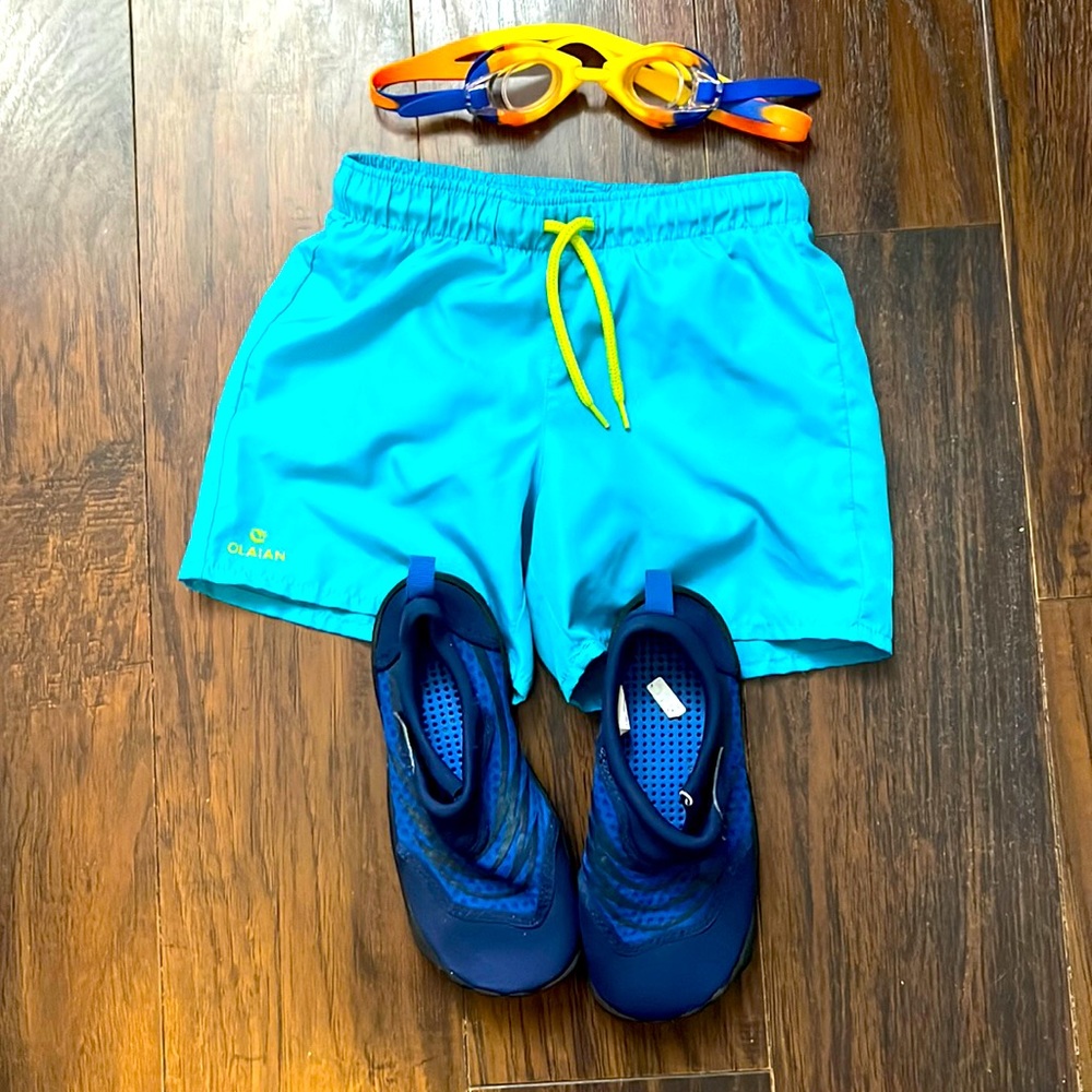 Swim kit